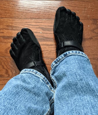 Kso trek vibram clearance