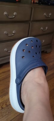 crocband full force clog review