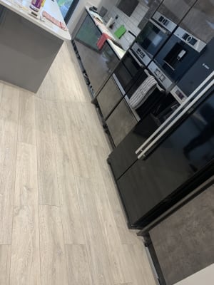 Kronospan Colorado Grey Oak Laminate Flooring 2 22m2 Pack Wickes Co Uk