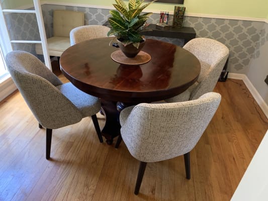 Cora Dining Chair Modern Dining Chairs Modern Dining Room