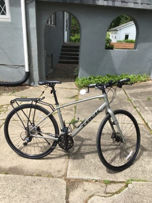 trek fx4 2020