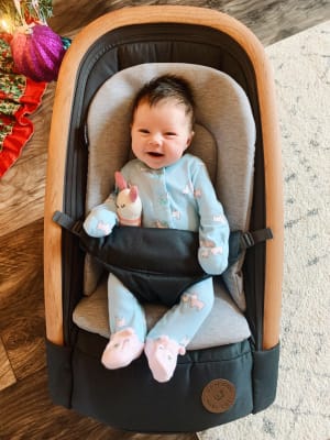 2 In 1 Kori Lightweight Rocker Maxi Cosi