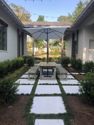 Graywashed Eucalyptus Marciana Outdoor Dining Table World Market Shop wayfair for a zillion things home across all styles and budgets. graywashed eucalyptus marciana outdoor dining table