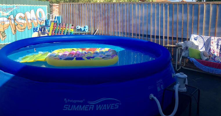 Summer Waves 14 X 36 Quick Set Pool Big Lots