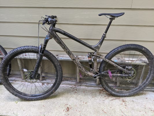 trek fuel ex 8 mountain bike