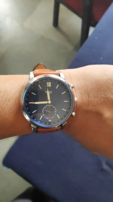 fossil ftw1178p