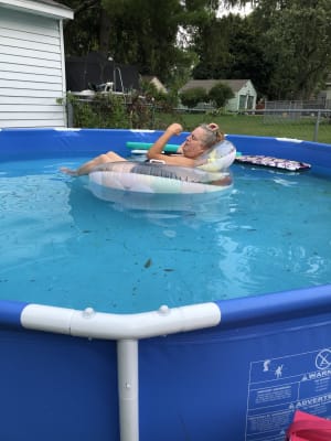 big lots inflatable pool