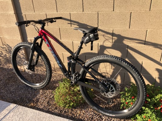 trek 8600 mountain bike