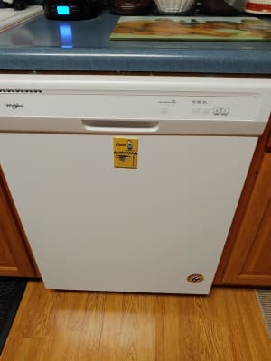 whirlpool wdf330pahb reviews