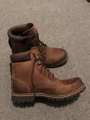 timberland rugged wp