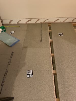 Wickes P5 T G Chipboard Flooring 18mm X 600mm X 2400mm Wickes