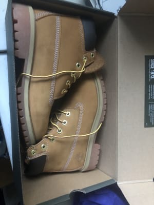 jd timberland junior