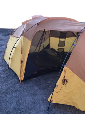 the north face wawona 6 tent