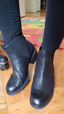 women's sutherlin bay stretch chelsea boots