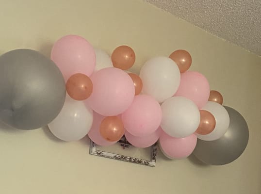 Balloon Arch Decorating Strip 25ft Party City