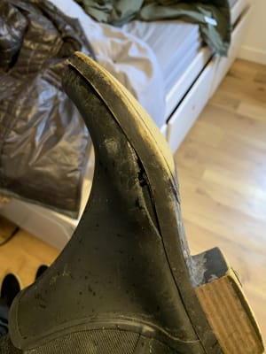 lucky basel rain boot