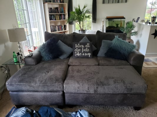 Brando 3 Piece Sectional With Modular Chaise Value City Furniture Shop wayfair for the best art van furniture. brando 3 piece sectional with modular chaise