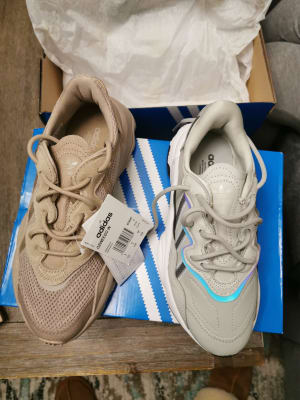 adidas ozweego beige jd