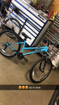 trek 820 women's