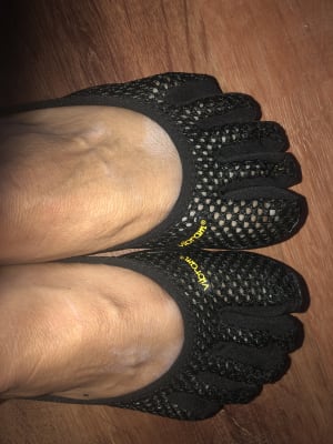 Vibram ballerina clearance