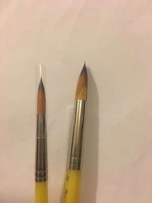 Creative Inspirations Durahandle Long Short Handle Brush Sets Jerry S Artarama You can also sketch, outline and fill tight areas on the canvas. short handle brush sets