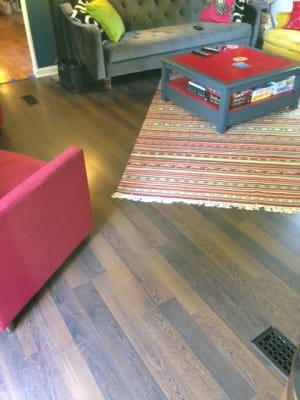 Dream Home 8mm African Rosewood Lumber Liquidators Flooring Co