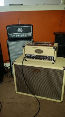 Peavey Classic 20 Micro Tube Guitar Amp Head Musician S Friend