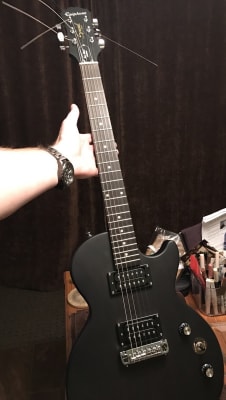 Epiphone Limited Edition Les Paul Special I Electric Guitar Worn Black Guitar Center