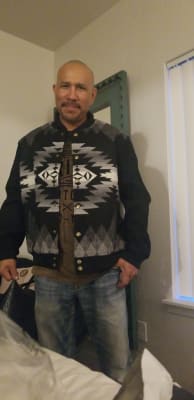 Lucky brand hotsell pendleton wool bomber