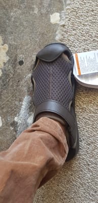 swiftwater mesh deck sandal