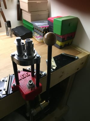 Lee Bench Plate Kit