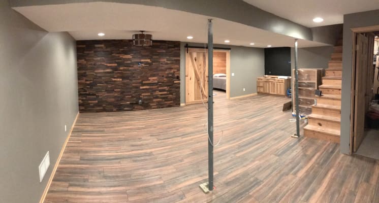 12mm New Haven Harbor Oak Laminate Flooring