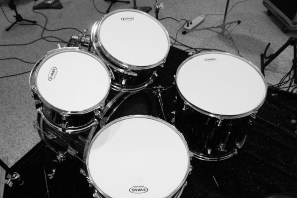 Evans G2 Coated Drumhead Pack Musician S Friend