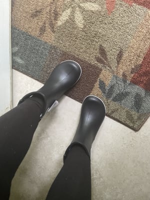 crocs jaunt boot