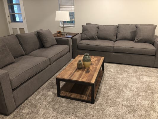 York Custom Sofa Custom Modern Sofas Modern Living Room