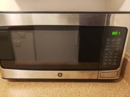 Ge 1 1 Cu Ft Countertop Microwave Oven Microwaves Conn S