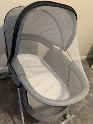 safety first bassinet
