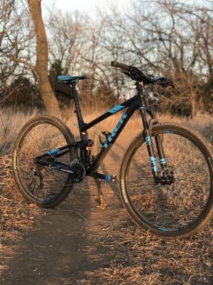 trek top fuel 8 2018