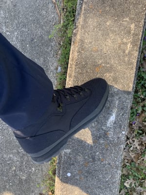 timberland euro hiker cordura