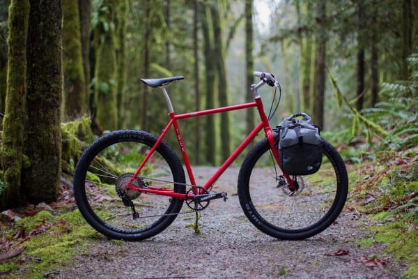 trek 520 frameset
