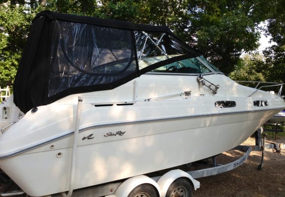 Seafit Stainless Steel Mushroom Barbed Thru Hulls Straight West Marine