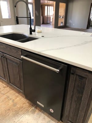 Kitchen Aid Kdte254ess Home Depot | Kitchen Aid