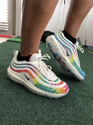 nike air max 97 g nrg tie dye