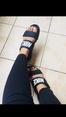 women's nike tanjun sandals