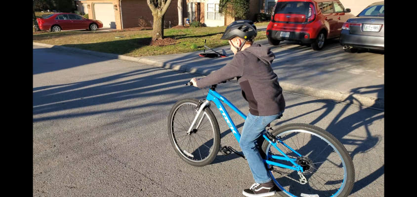 trek wahoo 26 test