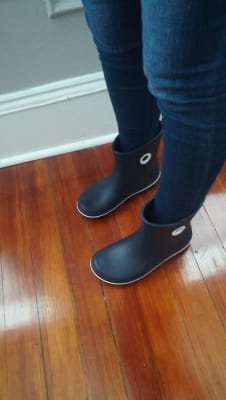 crocs jaunt boot