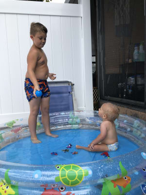 big lots blow up pool