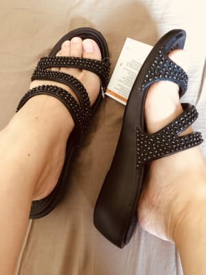 crocs patricia diamante