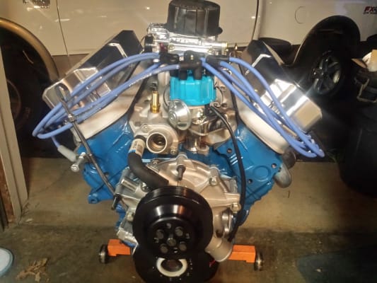 Ansen 120 4002 Small Block Ford Valve Cover Spacers