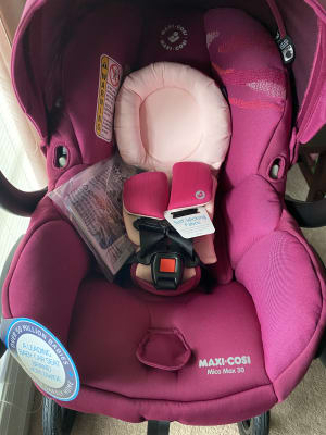 Mico Max 30 Infant Car Seat Maxi Cosi